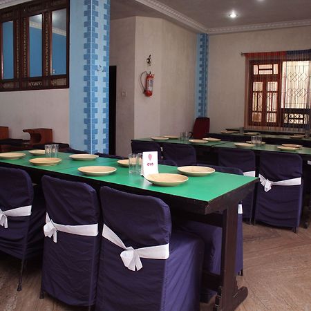 Oyo 10587 Vanjula Residency Gangtok Exterior photo