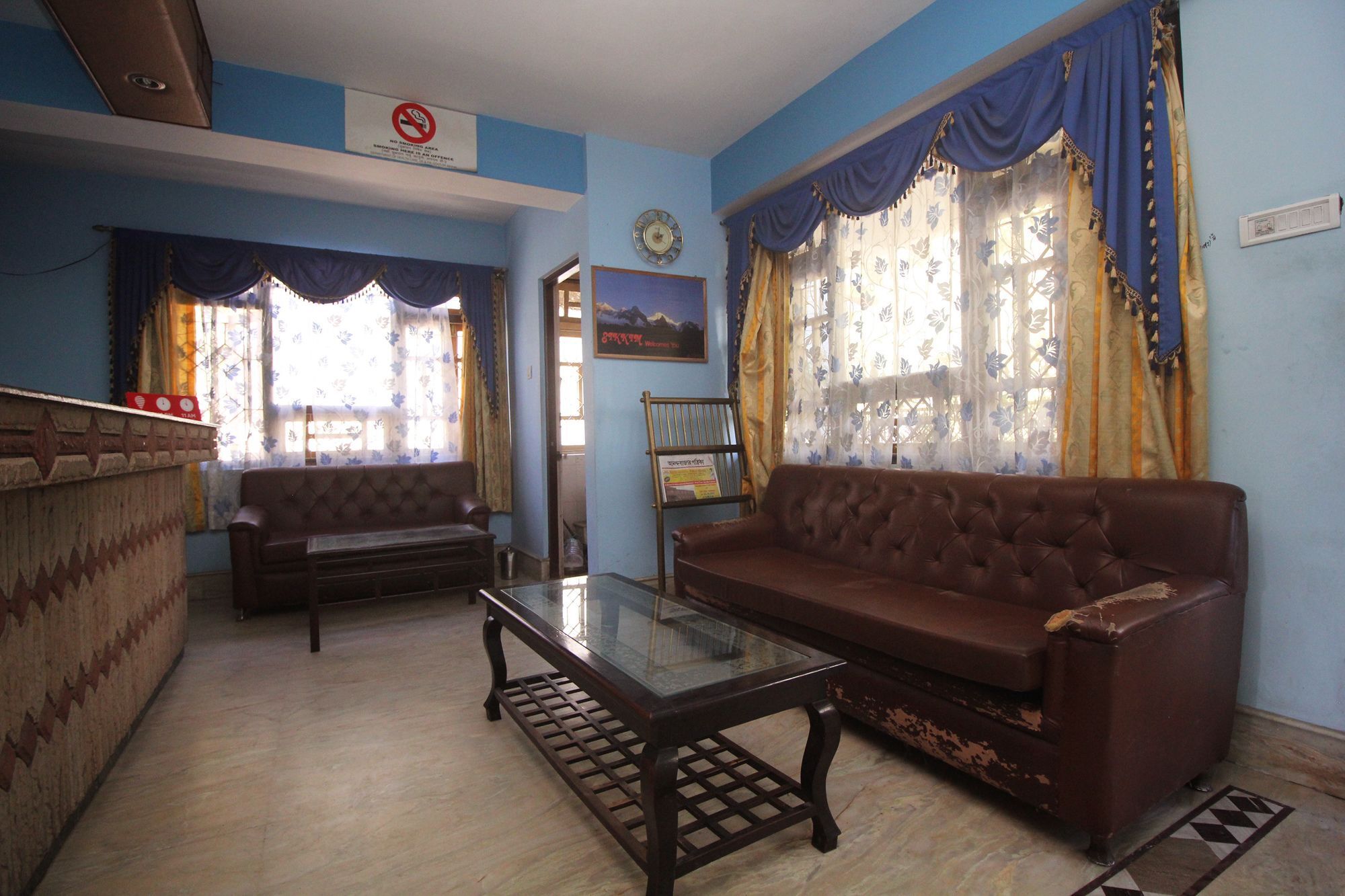 Oyo 10587 Vanjula Residency Gangtok Exterior photo