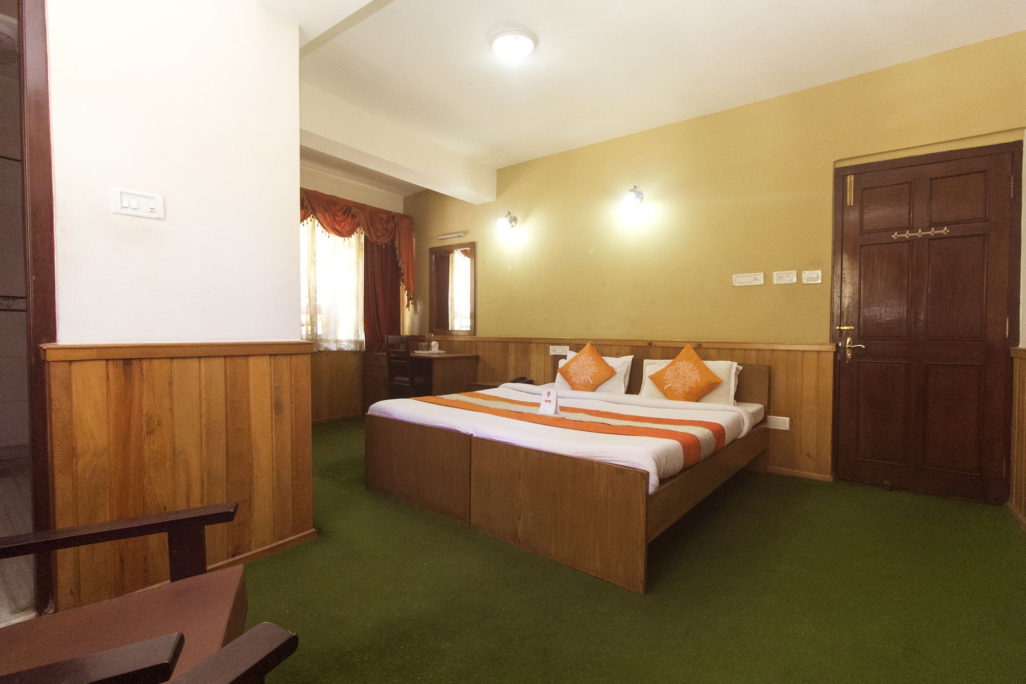 Oyo 10587 Vanjula Residency Gangtok Exterior photo