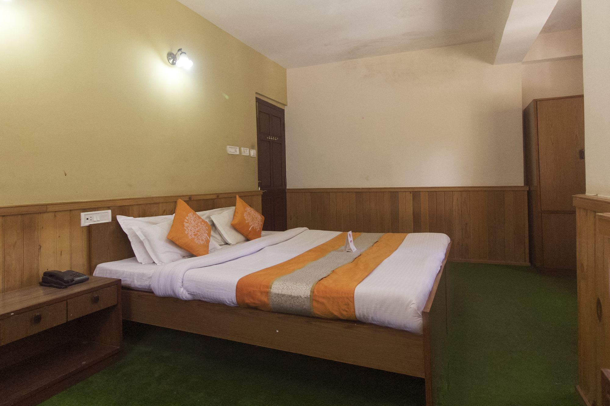 Oyo 10587 Vanjula Residency Gangtok Exterior photo