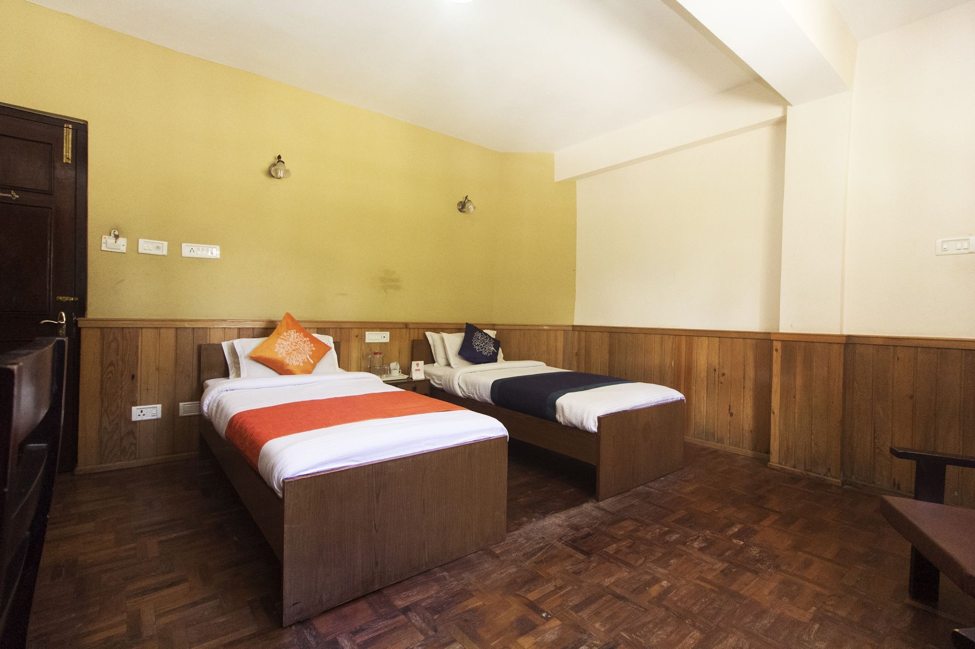 Oyo 10587 Vanjula Residency Gangtok Exterior photo