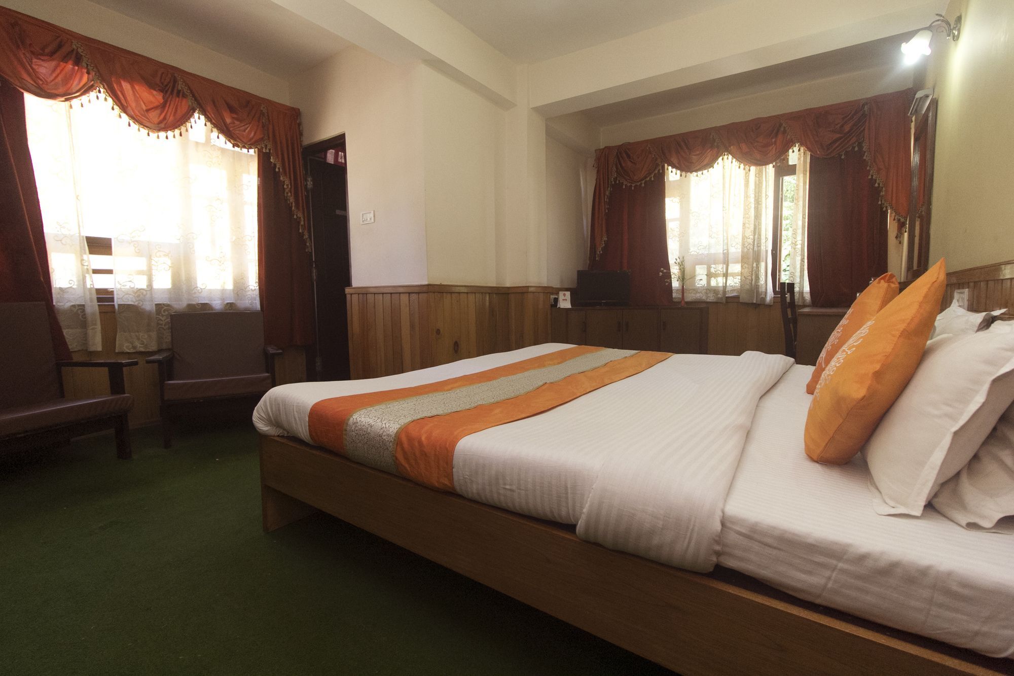 Oyo 10587 Vanjula Residency Gangtok Exterior photo