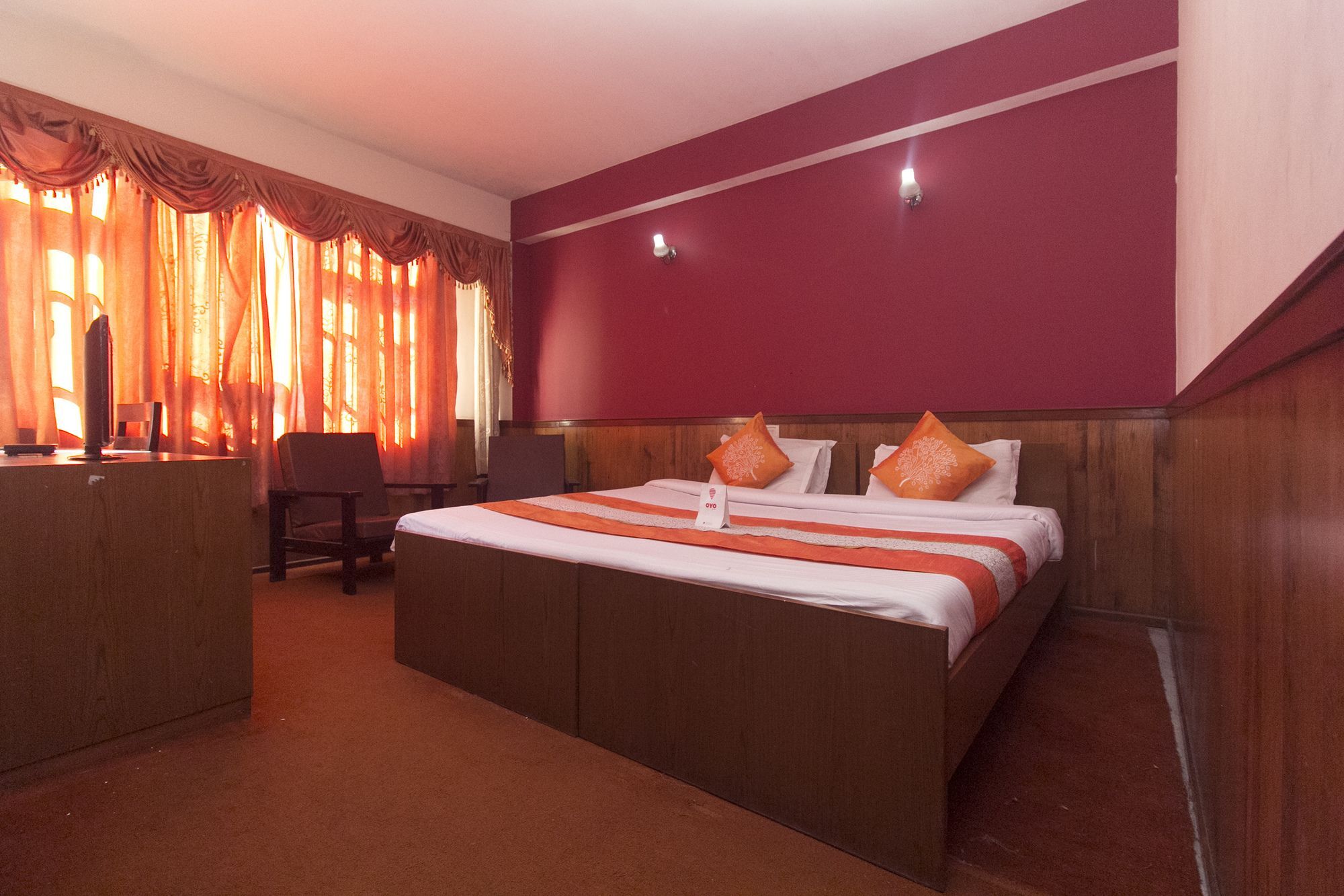 Oyo 10587 Vanjula Residency Gangtok Exterior photo