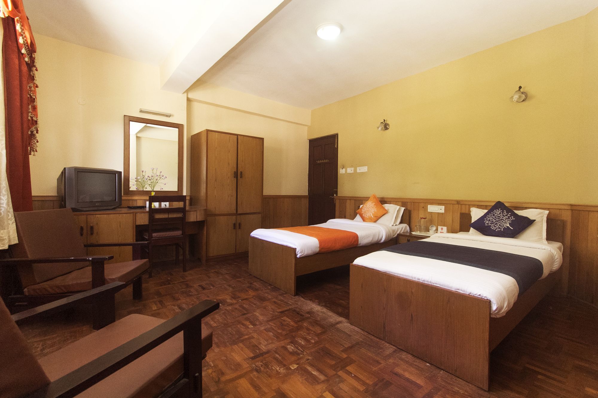 Oyo 10587 Vanjula Residency Gangtok Exterior photo