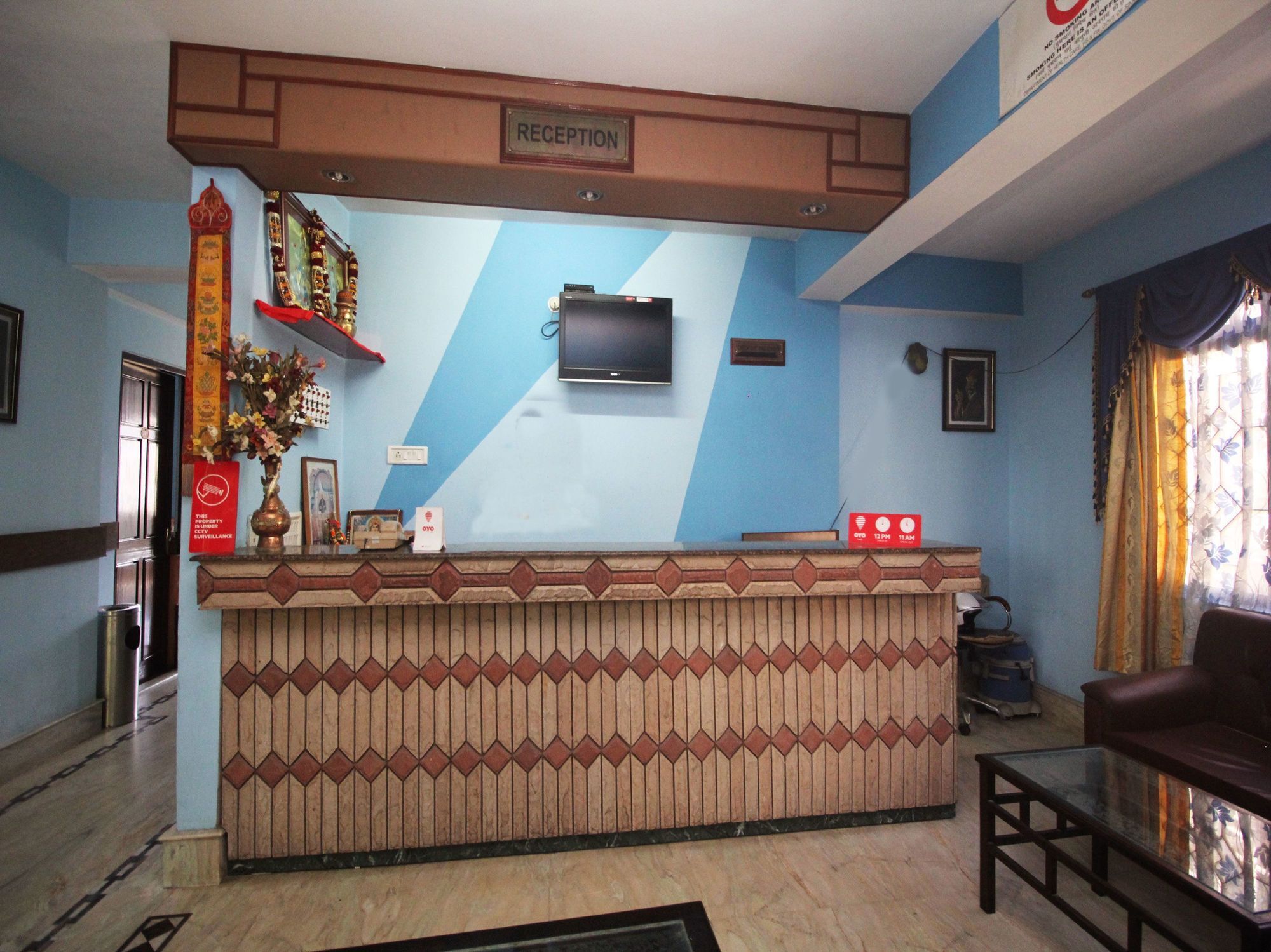 Oyo 10587 Vanjula Residency Gangtok Exterior photo